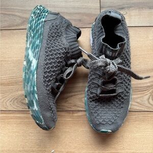 NOBULL DARK GREY WILD TIDE KNIT RUNNER